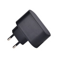 Efficiency level VI 5v 1a usb charger with UL FCC TUV CE CB EMC ROHS RCM approved